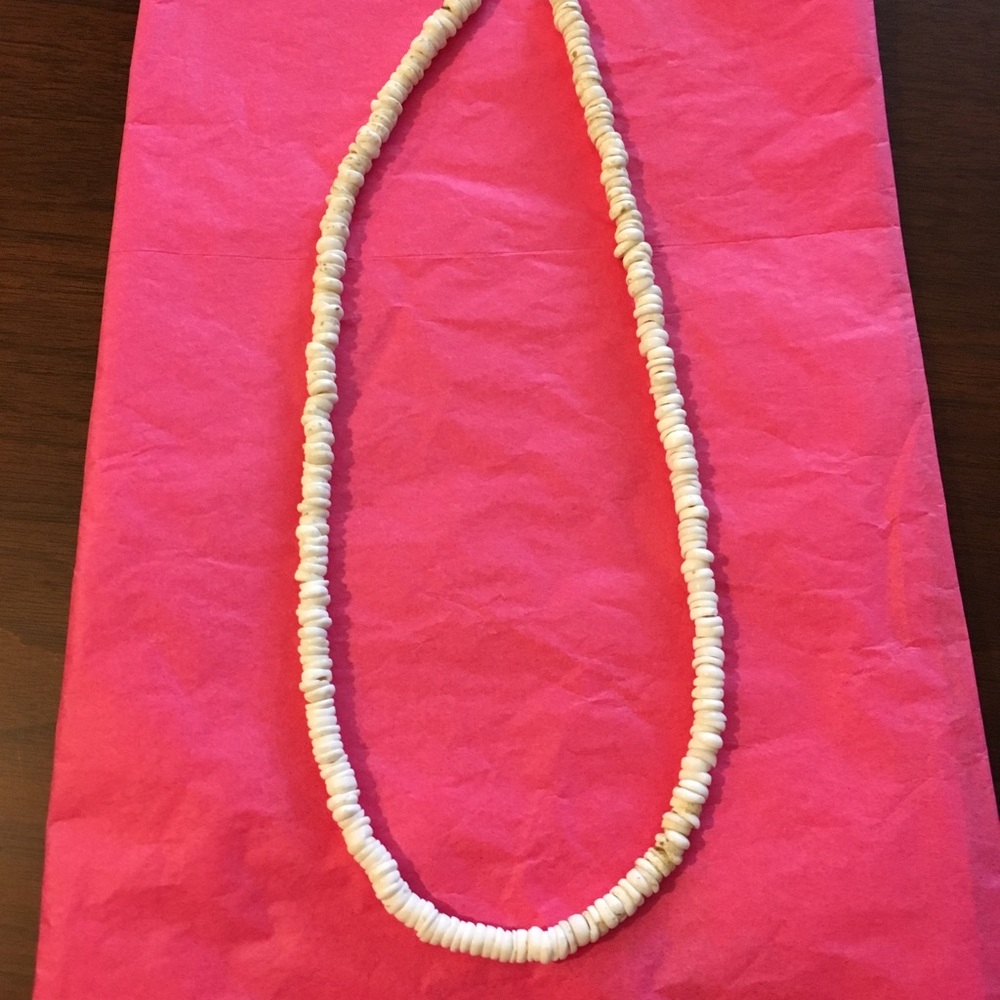 Hawaiian Shells Necklace